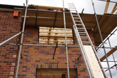 Lane Ends multiple storey extension quotes